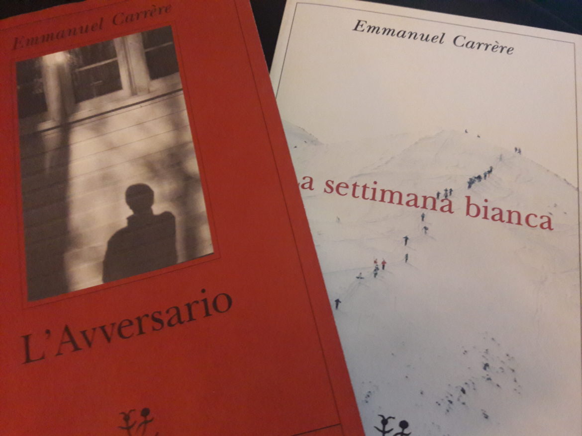 Carrère tra La settimana bianca e L'avversario - PIERLUIGI SICLARI