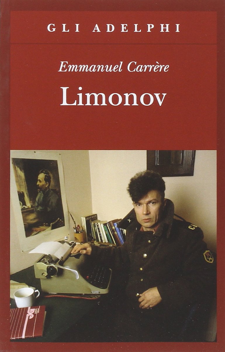 Limonov di Emmanuel Carrère - PIERLUIGI SICLARI